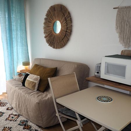 Studio, Balcon Et Acces Direct Page Dinard Esterno foto